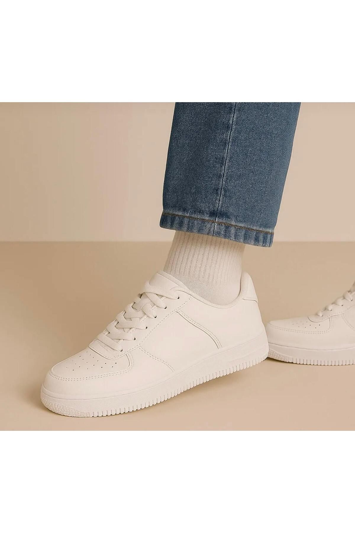 Leo Shops Kadın Erkek Çocuk Günlük Sneakers Spor Ayakkabı