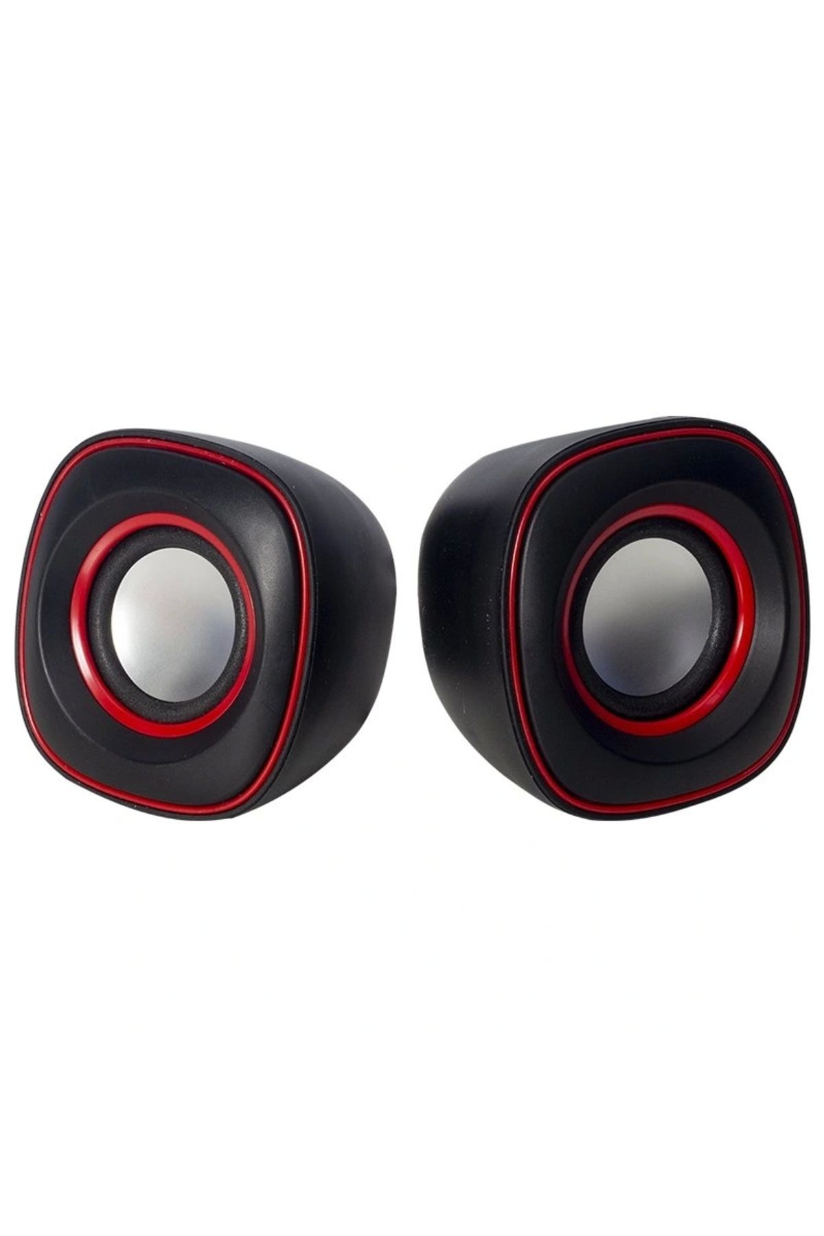 ALFA AKSESUAR 03 Magıcvoıce D-015 1 + 1 Usb Mini Hoparlör ( 5 Watt*4 Ohm )