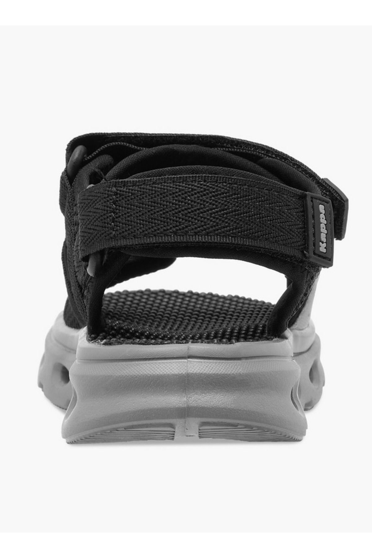 Kappa-Boys' Logo Detail Floaters with Hook and Loop Closure 4
