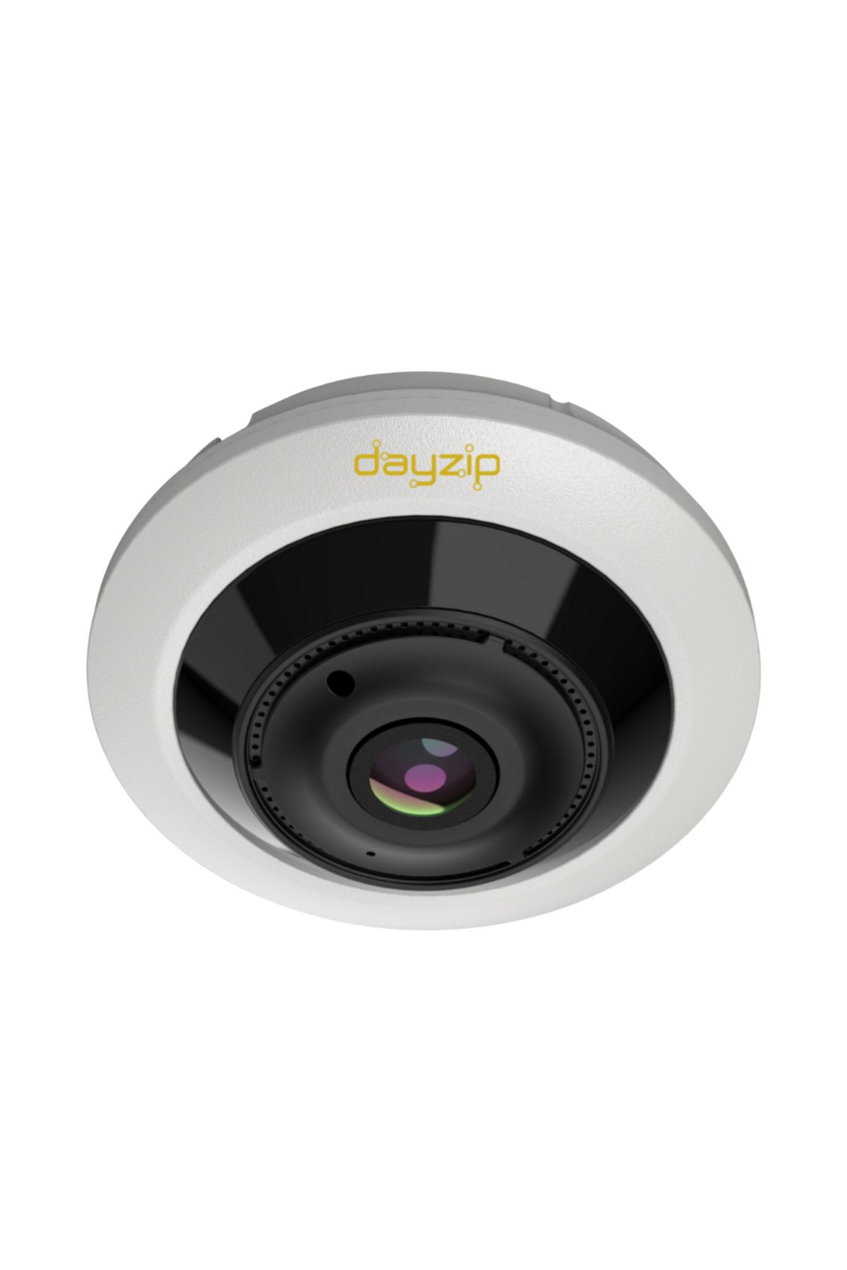 SCE INNOVATION 12MP IP Fisheye Kamera 1/2.3" DZ-36012MP