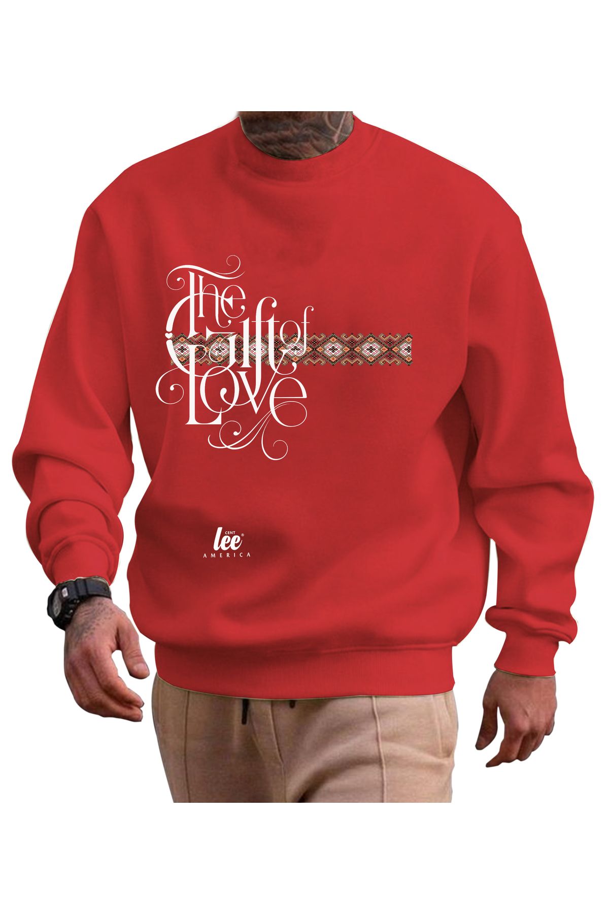 centlee america sweatshirt erkek spor oversize kalıp uzun kollu sıcak tutar 1 kalite yumuşak kumaş
