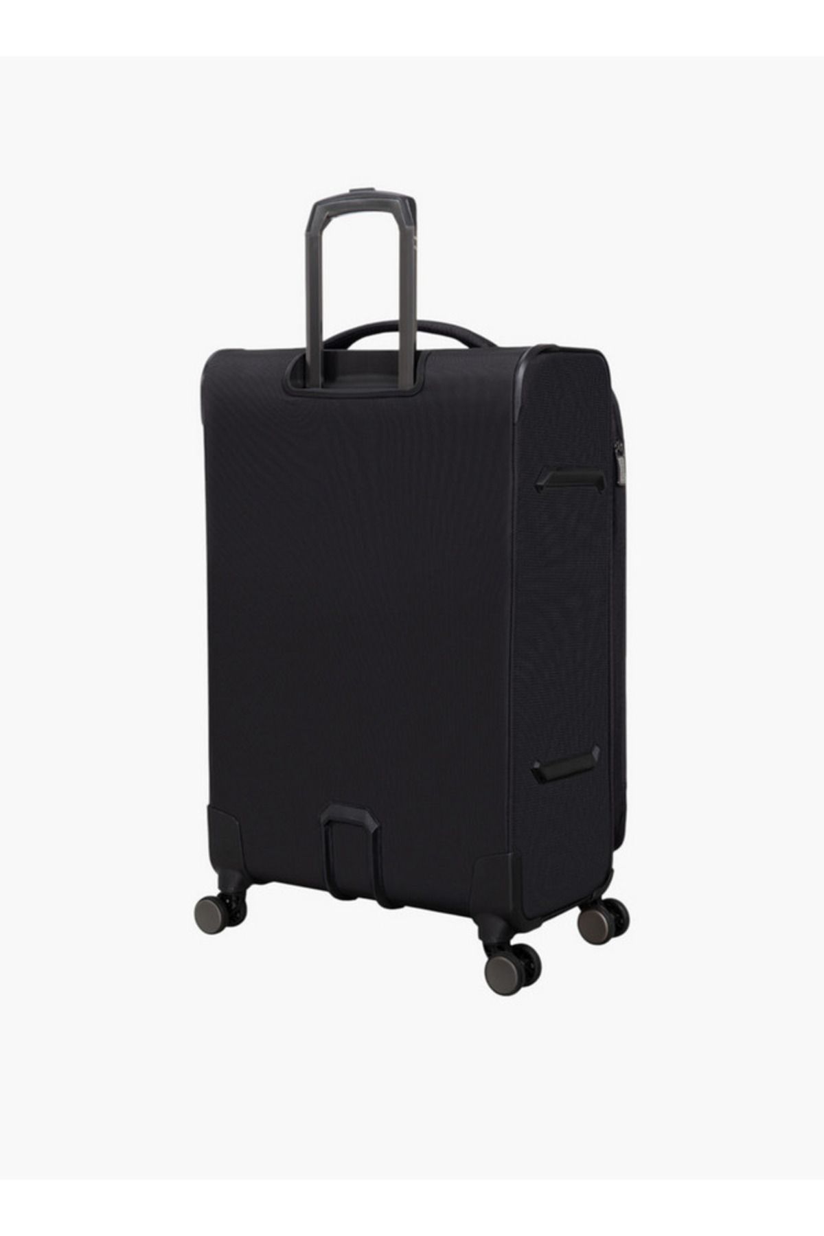 IT-4-Wheel Softcase Cabin Trolley Bag with Retractable Handle - 20 Inches - Check-In Bag 3