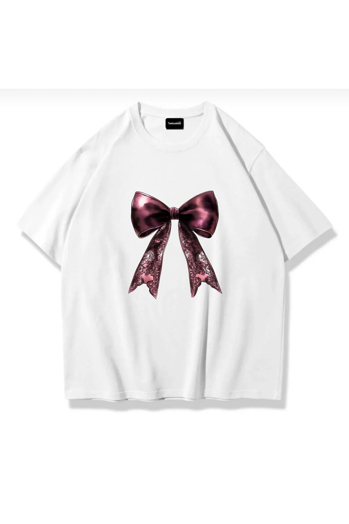 Teebuddies Baskılı T-shirt
