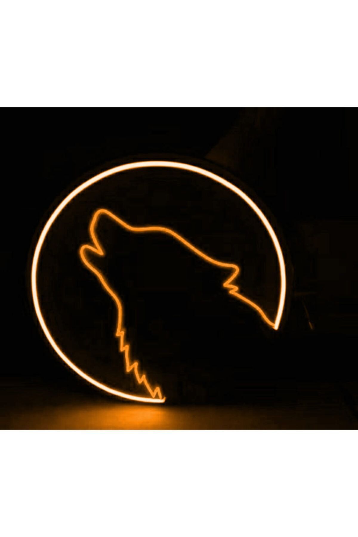 SerenityHaven Kurt Neon Led Tasarımı