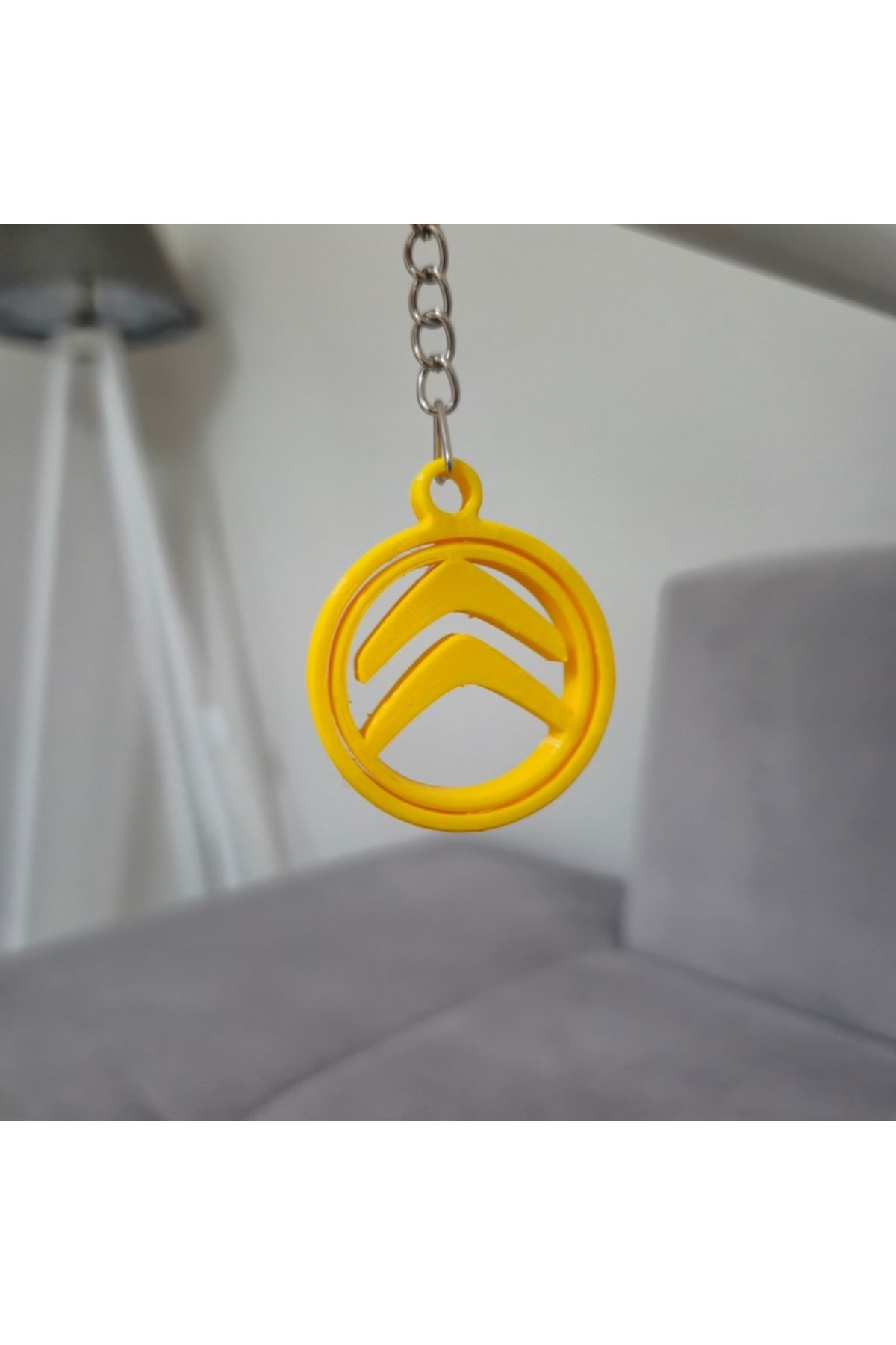 weARSwe Citroën Marka Hareketli Anahtarlık
