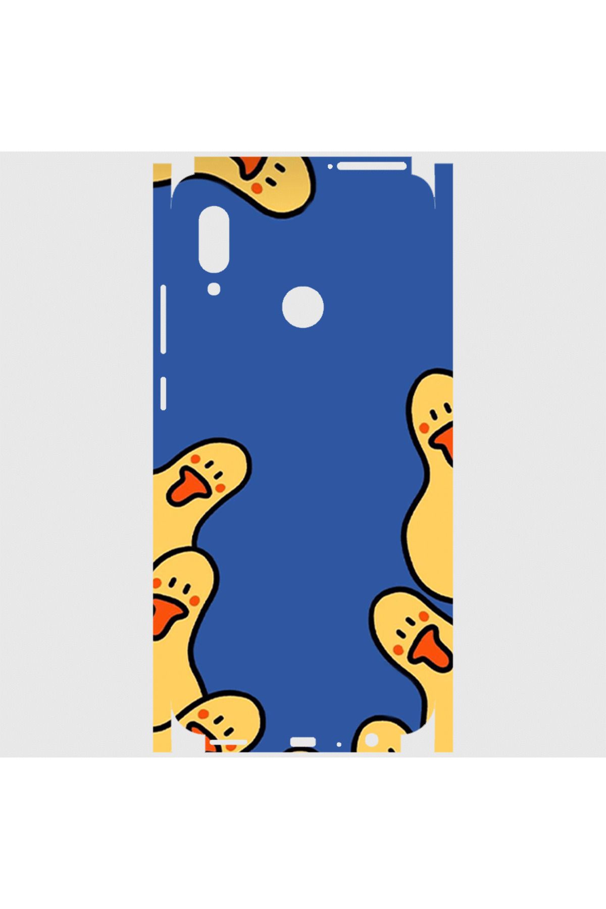 Royaleks Huawei P Smart 2019 Telefon Kaplama - Duck