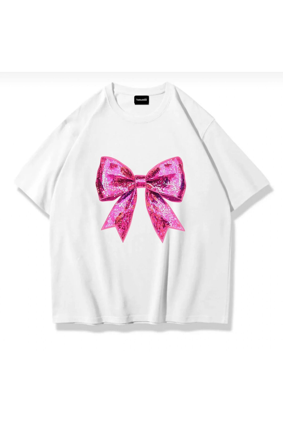 Teebuddies Baskılı T-shirt