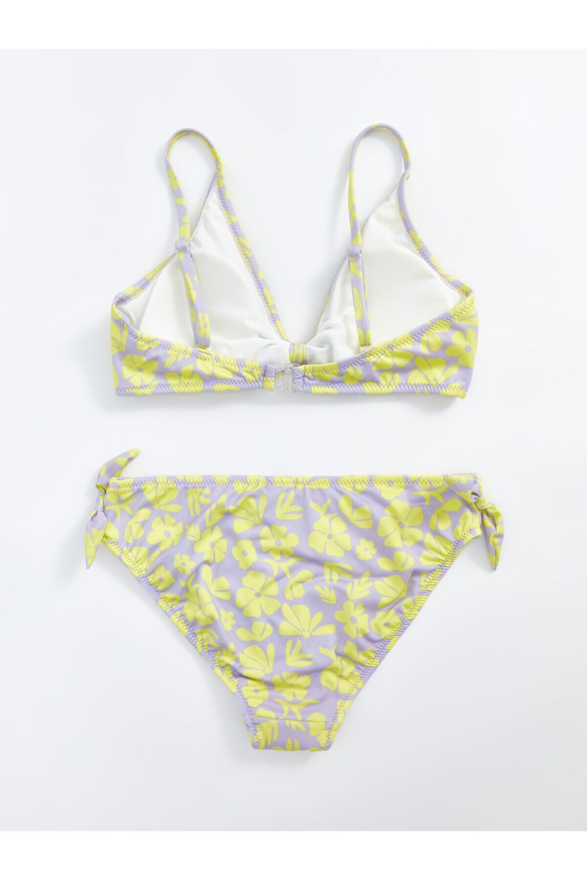 LC Waikiki Hızlı Kuruyan Kız Çocuk Bikini fotoğrafı 2 (önizleme)