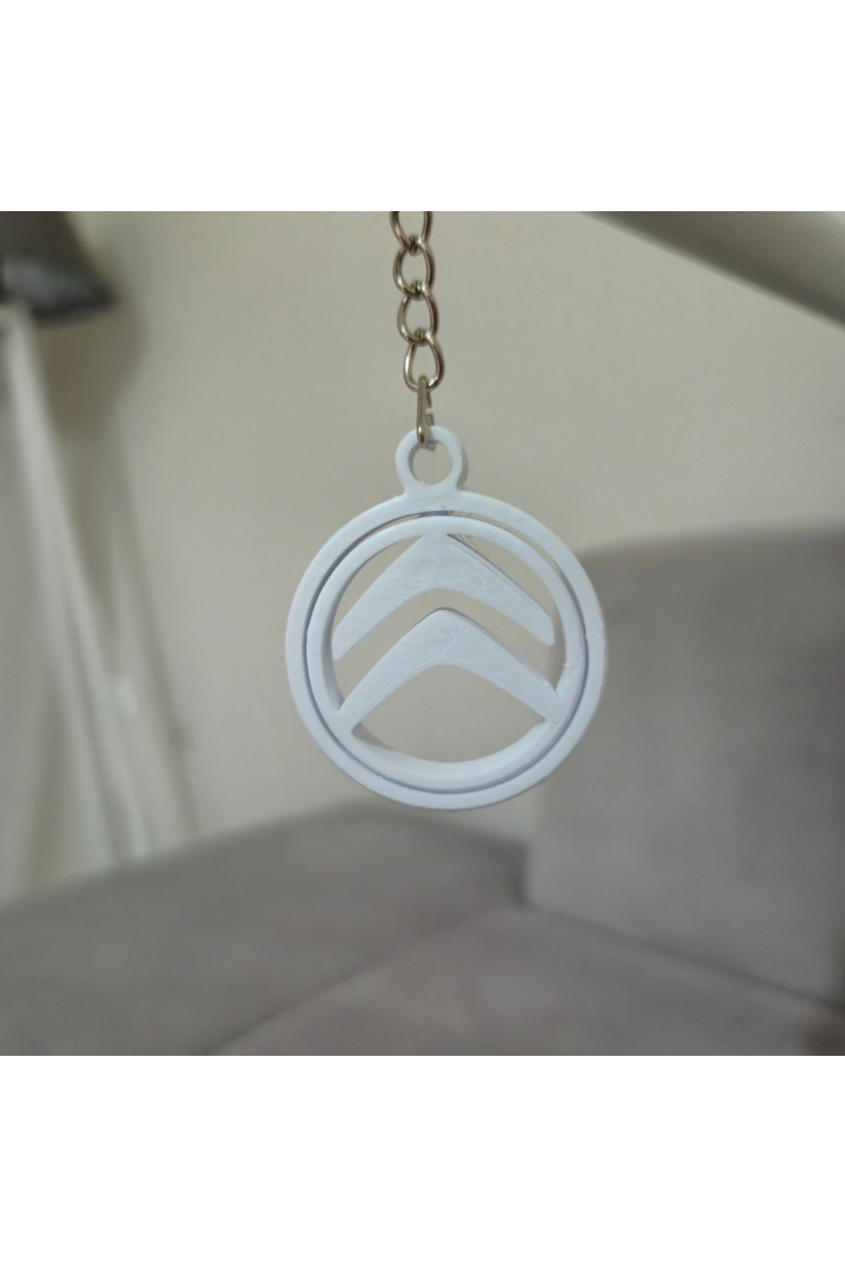 weARSwe Citroën Marka Hareketli Anahtarlık