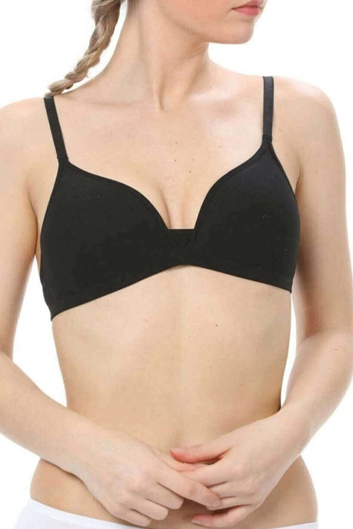 ELEANOR Yumuşak Cuplı Sütyen- Büstiyer