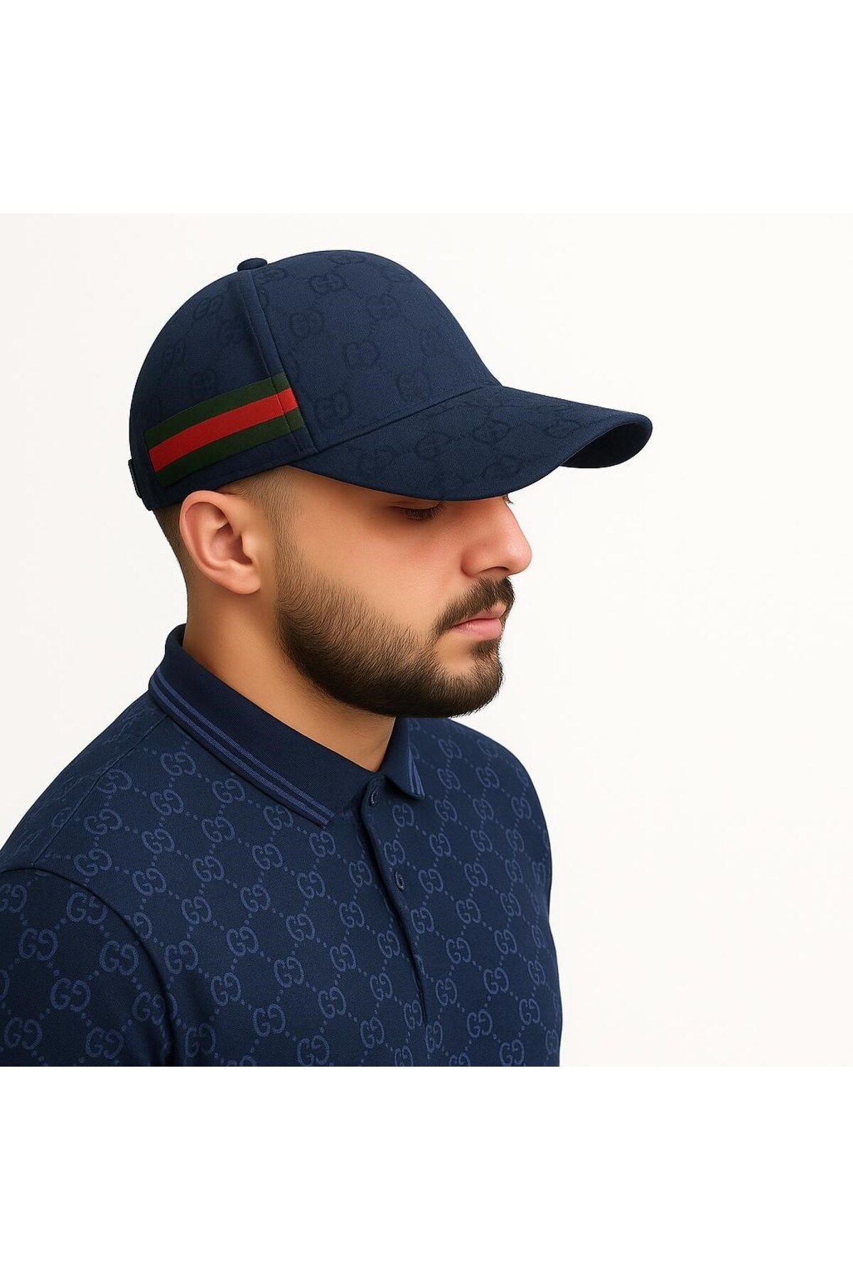 Willit Extra kalite unisex şapka (lacivert)