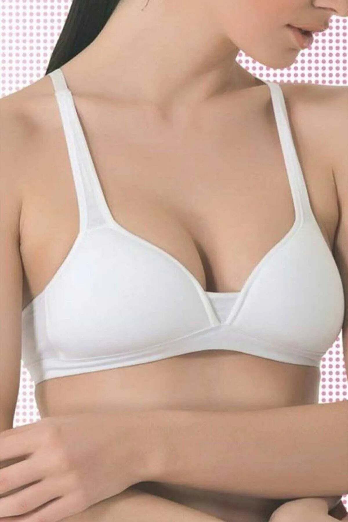 ELEANOR Yumuşak Cuplı Sütyen- Büstiyer