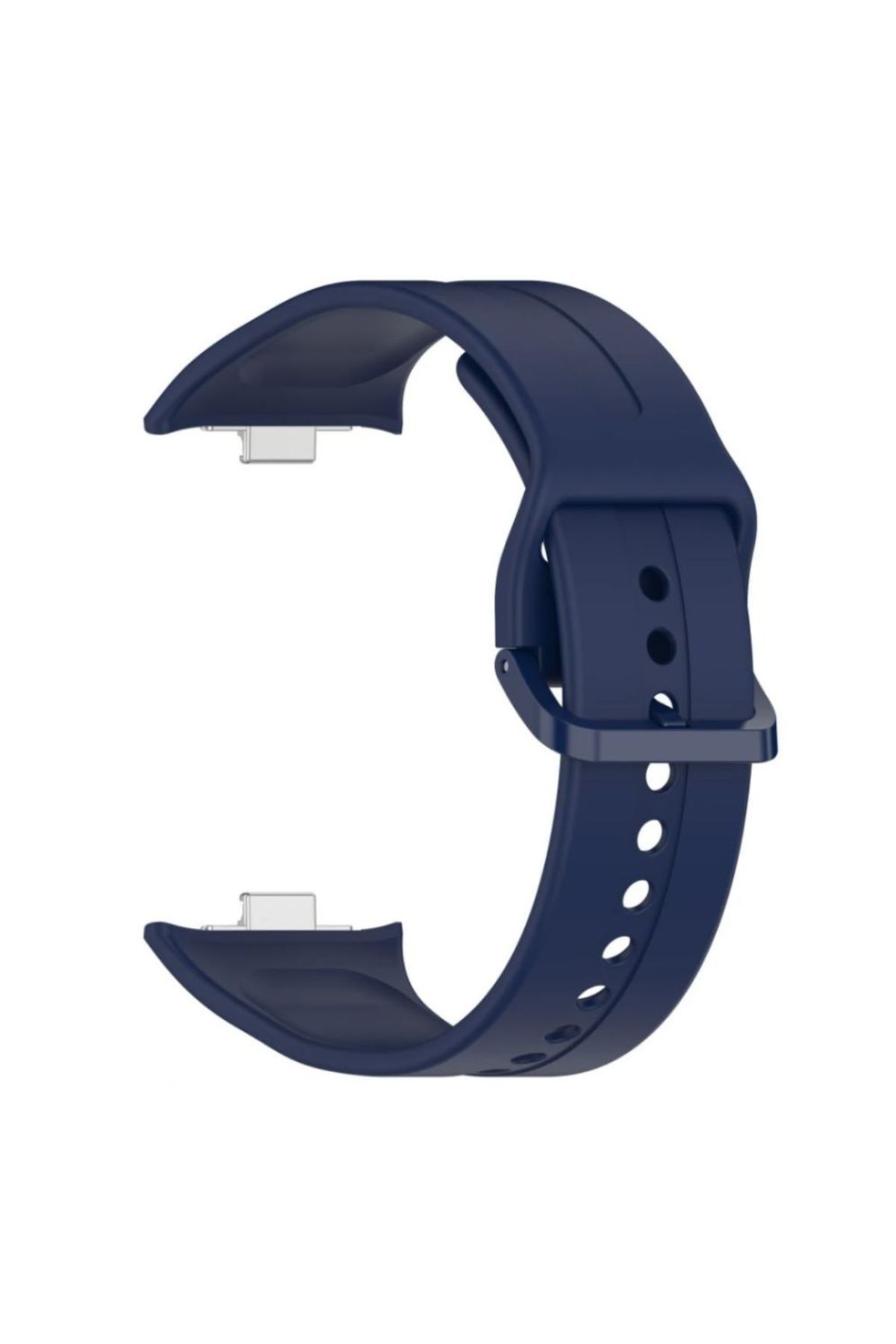 NANOSPACE HUAWEI WATCH GT 5 Pro İle Uyumlu Ultra Silikon Kordon KayışI