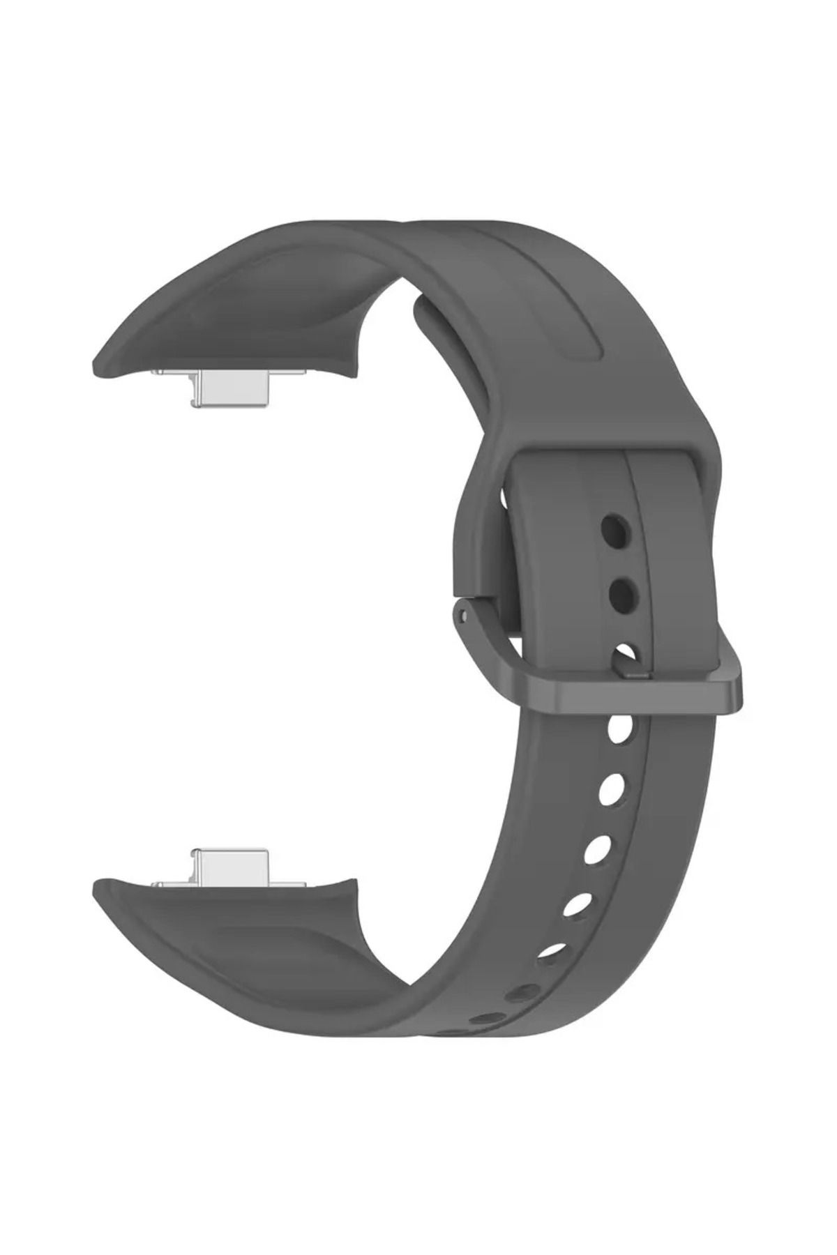 NANOSPACE HUAWEI WATCH GT 5 Pro İle Uyumlu Ultra Silikon Kordon KayışI