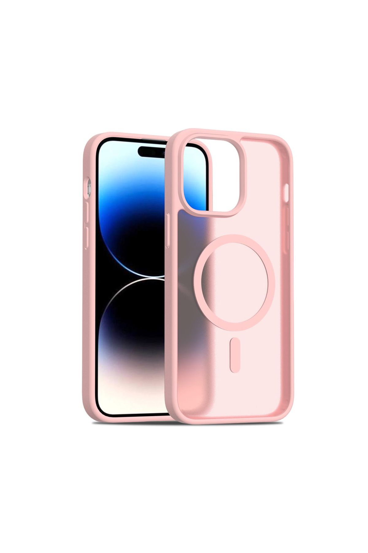 Joko iPhone 14 Pro Max Kılıf Jota Seri Magsafe Kapak