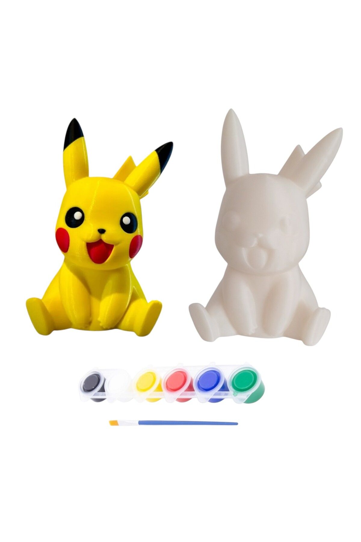 ardecem bilgisayar Boyanabilir Pokemon Pikachu