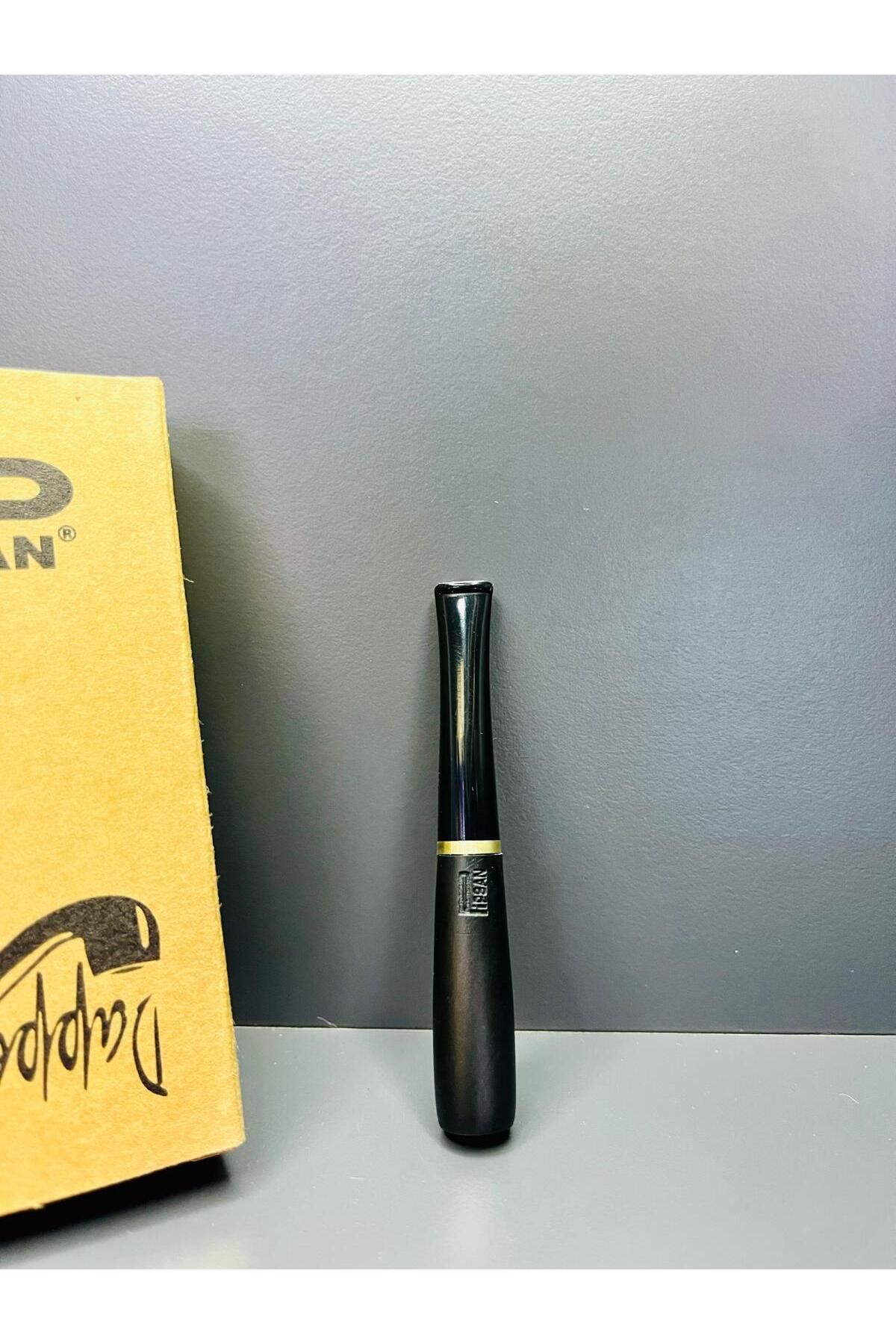 Pipsan Hakiki Gül Ağacı 7,5 mm(Kalın) Premium Sigara Ağızlığı