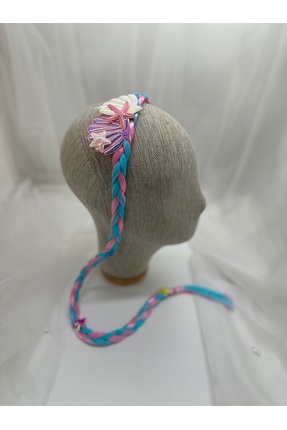 LİNA ATELIER Deniz Kızı Çocuk Taç