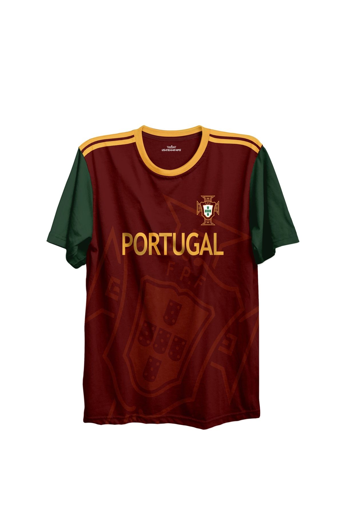 usateamfans Portugal Tshirt