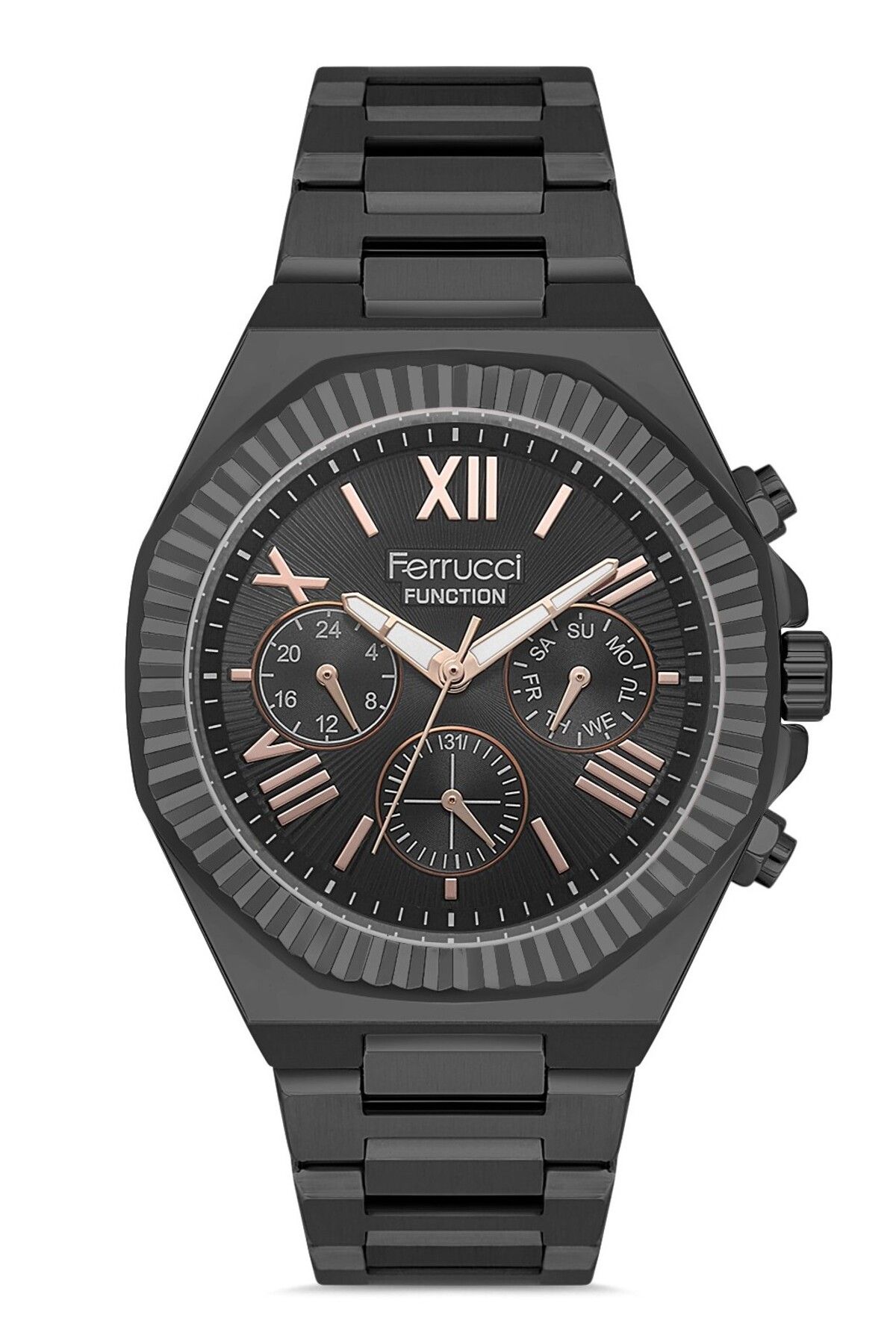 Ferrucci ERKEK KOL SAATİ FCF042503455M.0364063 Siyah