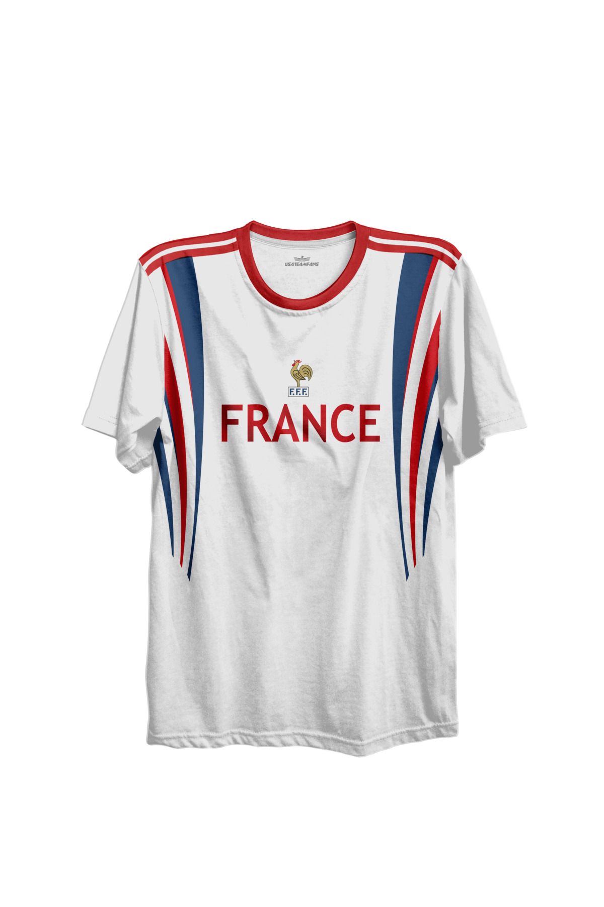 usateamfans France Tshirt