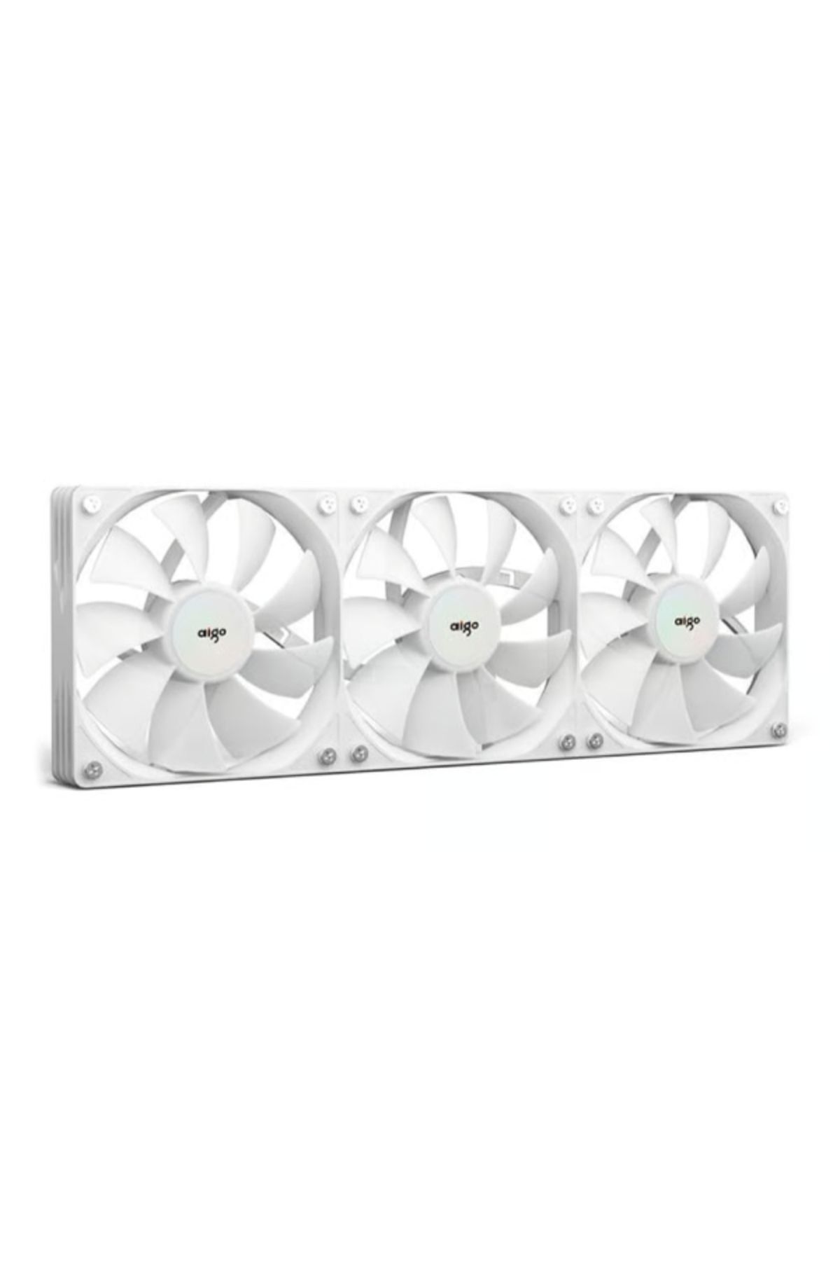 Aigo-Water Cooler AP360 ARGB 360mm - White 4