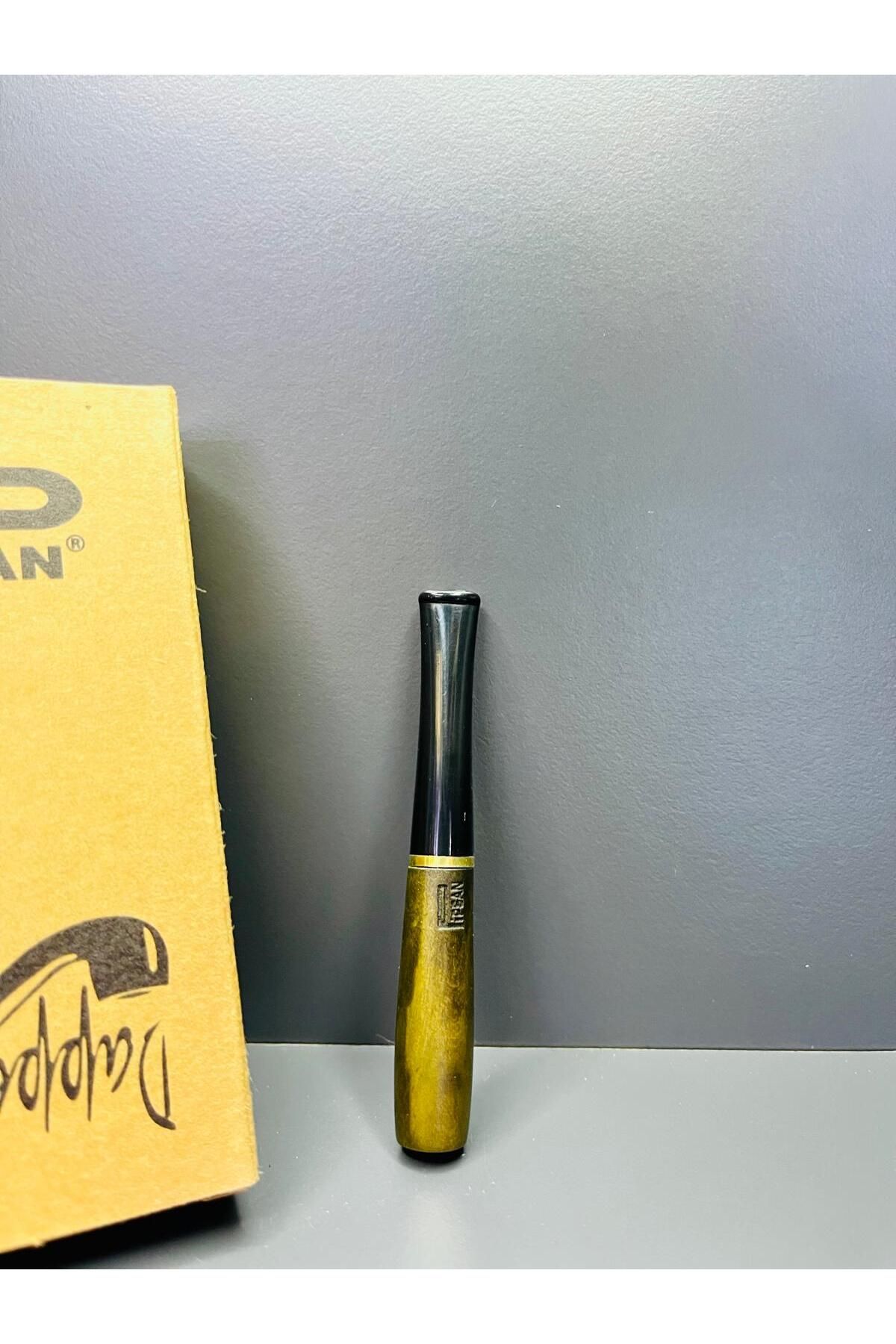 Pipsan Hakiki Gül Ağacı 5,5 Mm(extra Slim) Premium Sigara Ağızlığı
