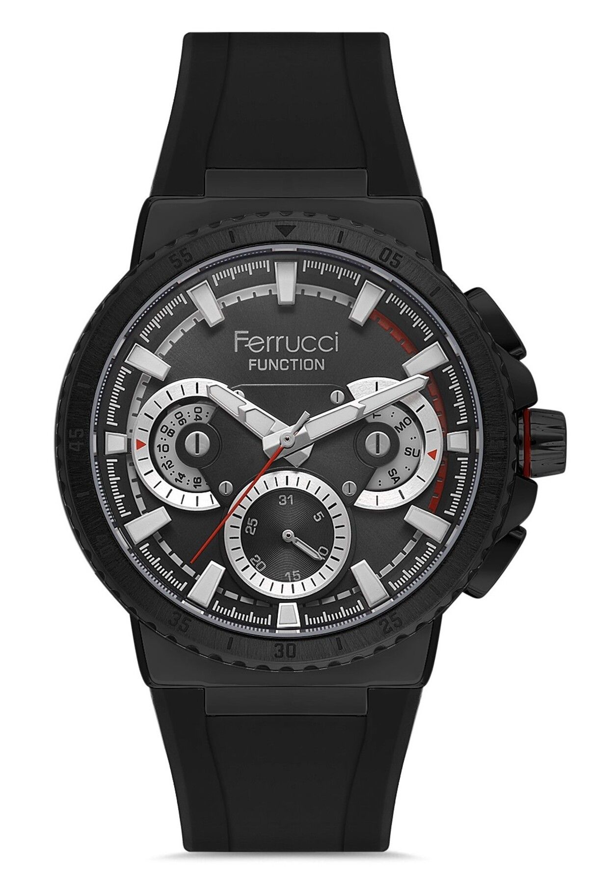 Ferrucci ERKEK KOL SAATİ FCF012503531S.0364033 Siyah