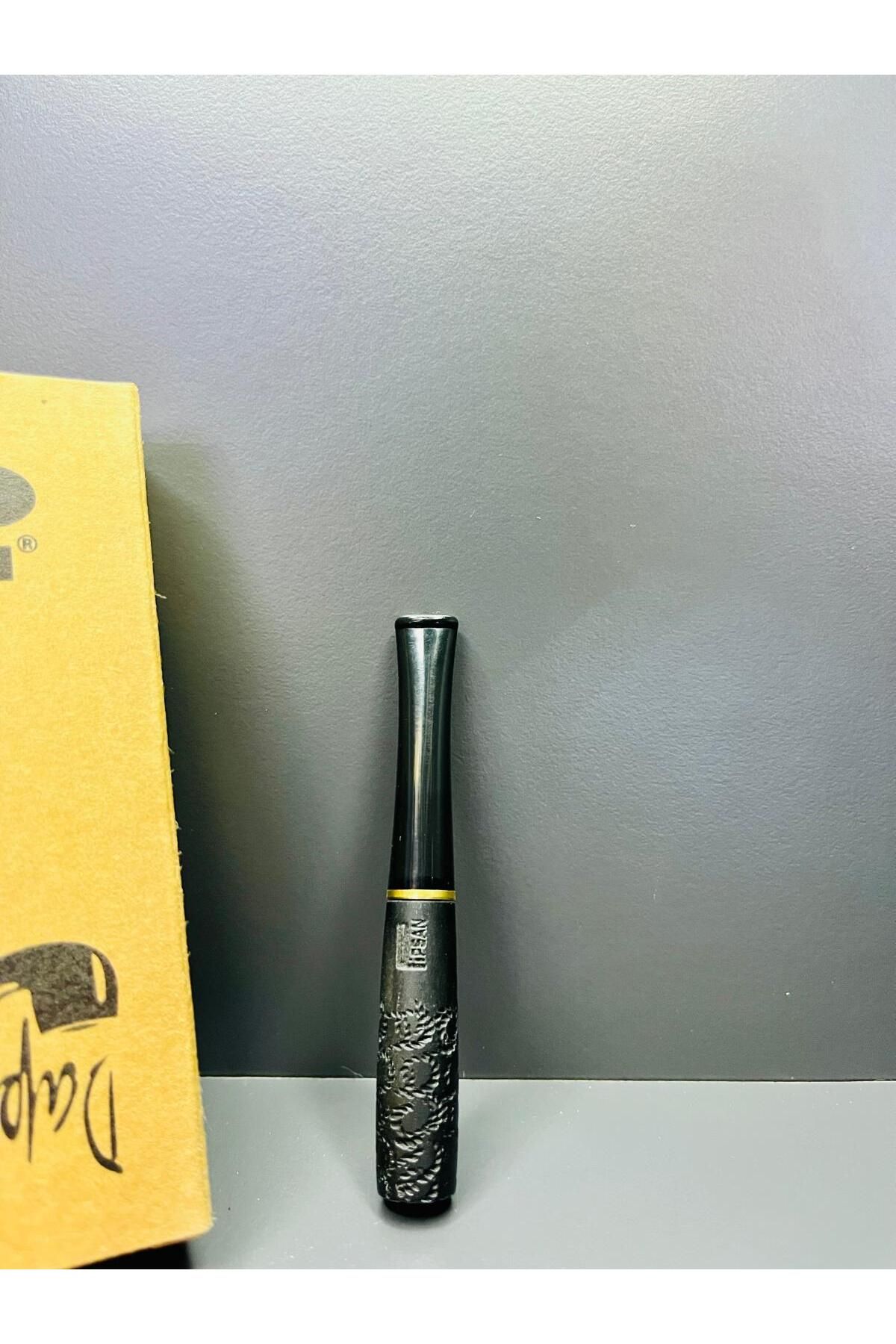 Pipsan Hakiki Gül Ağacı 5,5 mm(Extra Slim) Premium Sigara Ağızlığı