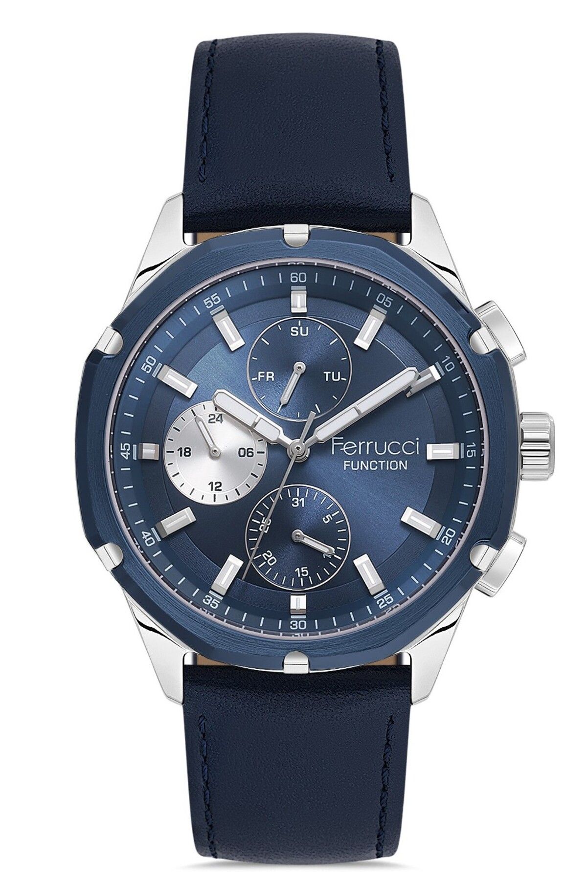 Ferrucci ERKEK KOL SAATİ FCF022503453K.0364053 Lacivert