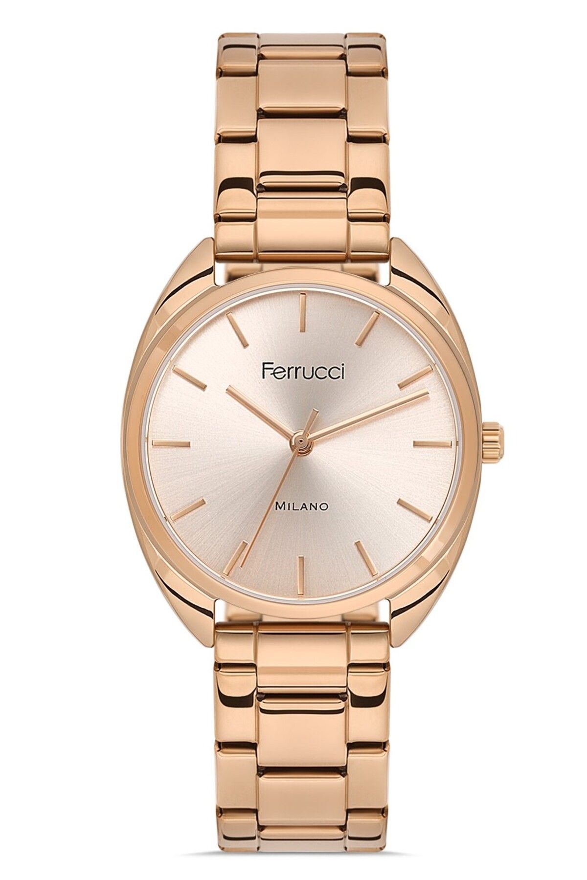 Ferrucci KADIN KOL SAATİ FC122403437M.02600082 Rose