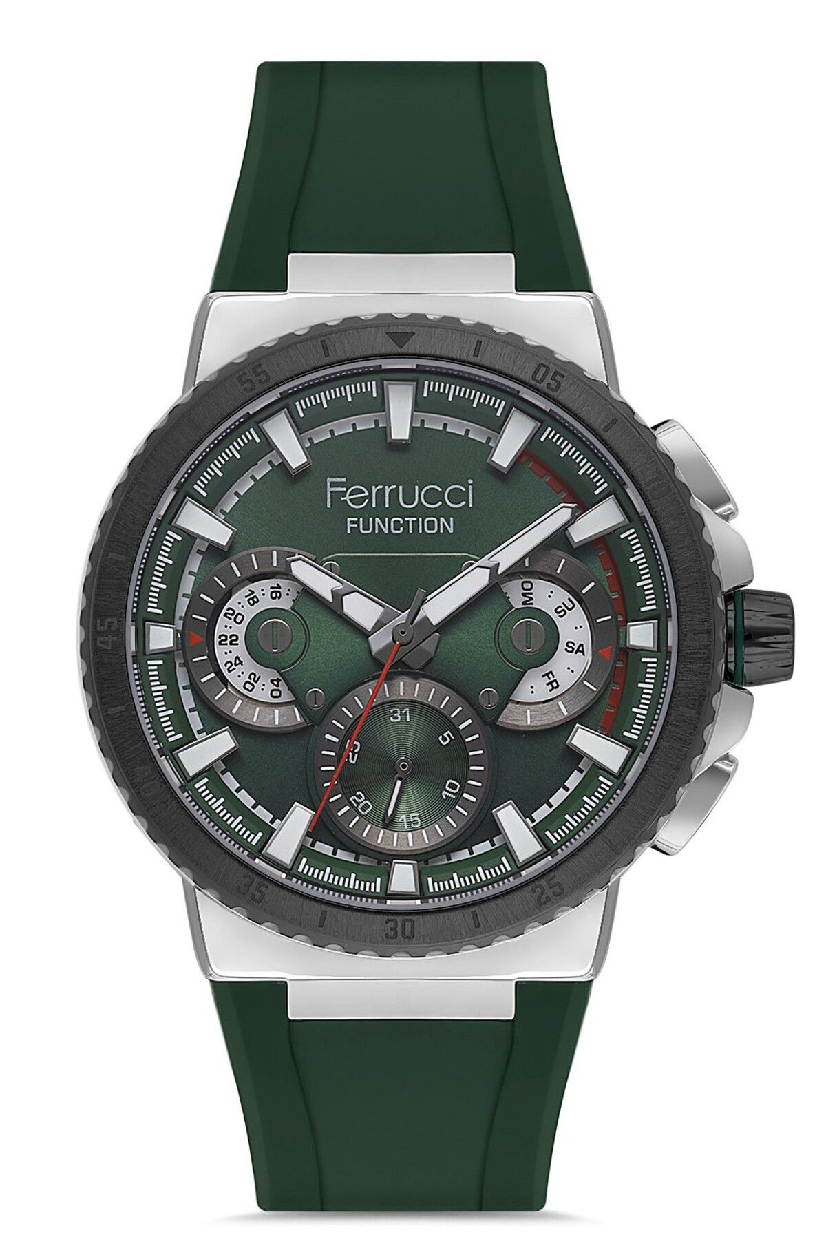 Ferrucci ERKEK KOL SAATİ FCF012503531S.0264033 Yeşil