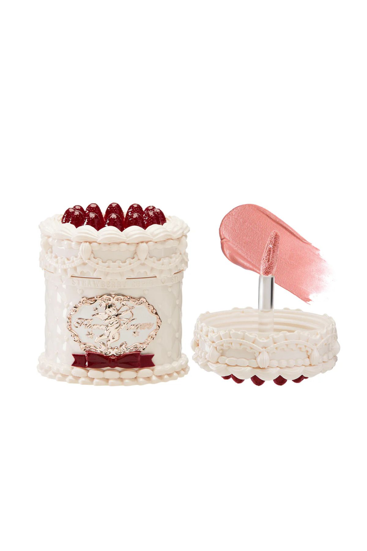 Flower Knows Strawberry Cupid Serisi Ruju