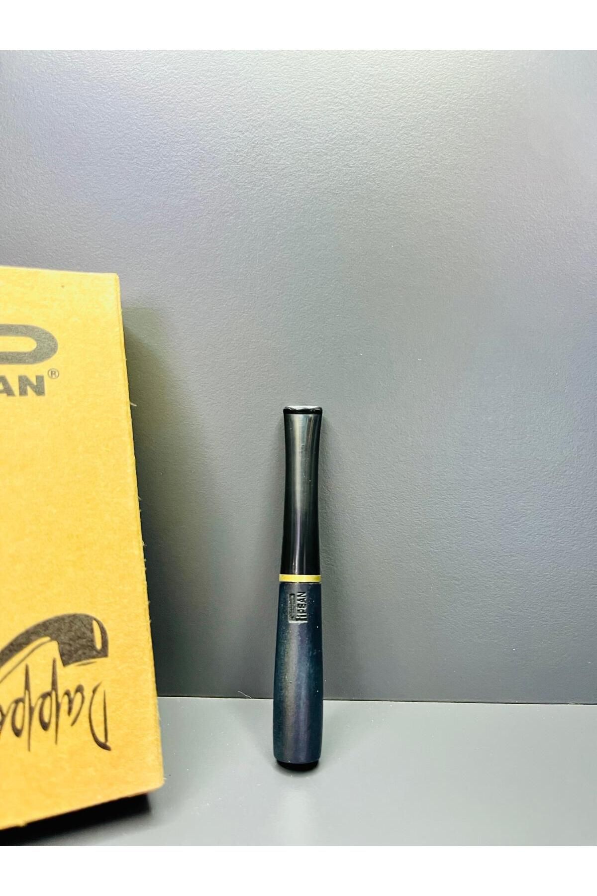 Pipsan Hakiki Gül Ağacı 5,5 mm(Extra Slim) Premium Sigara Ağızlığı