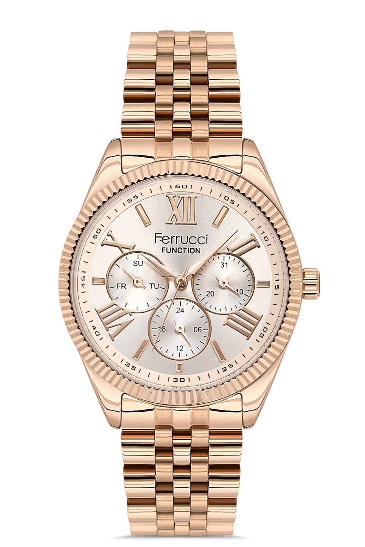 Ferrucci KADIN KOL SAATİ FCF022503322M.0464043 Rose