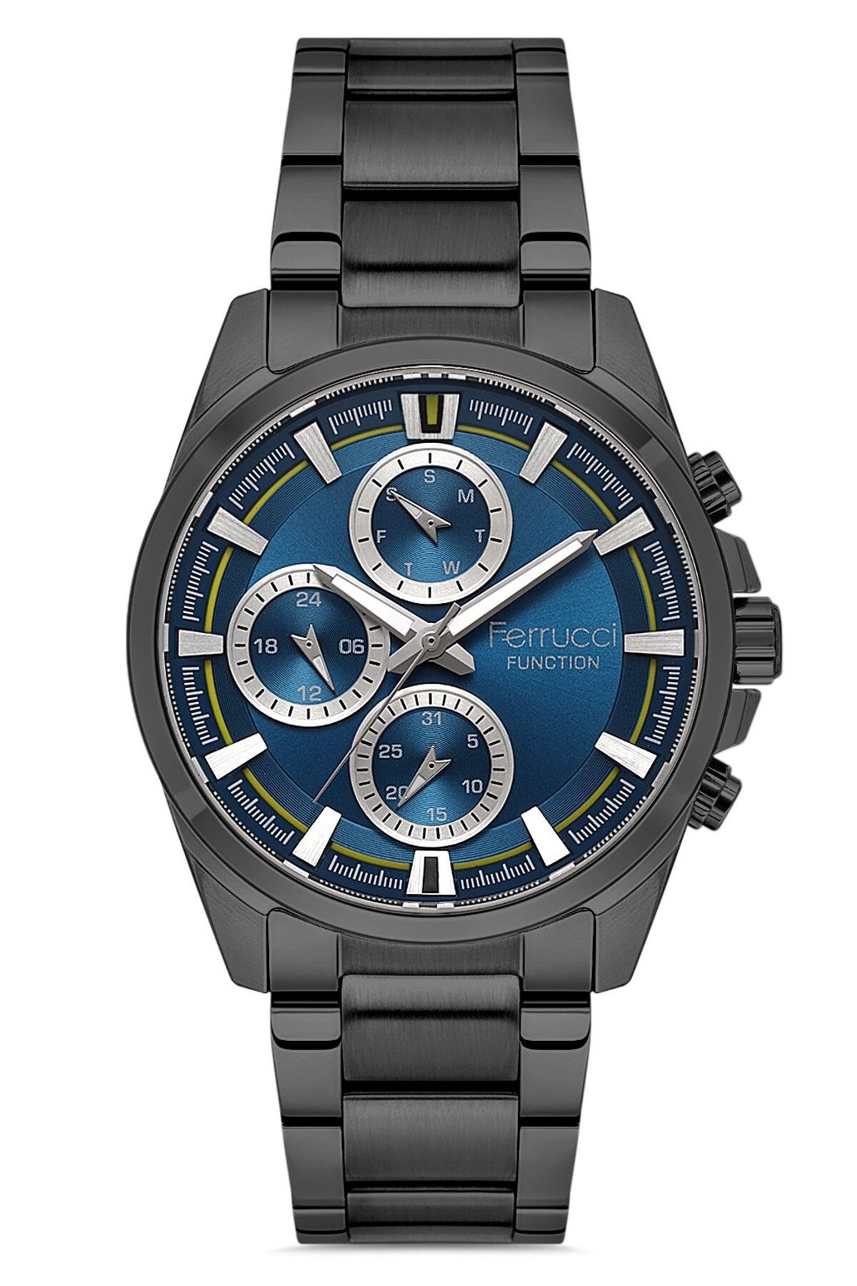 Ferrucci ERKEK KOL SAATİ FCF012503533M.0564053 KOYU GRİ