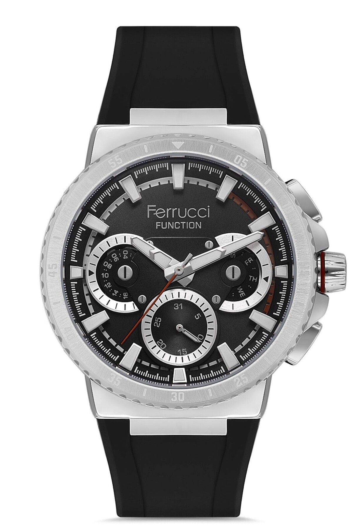 Ferrucci ERKEK KOL SAATİ FCF012503531S.0164033 Siyah