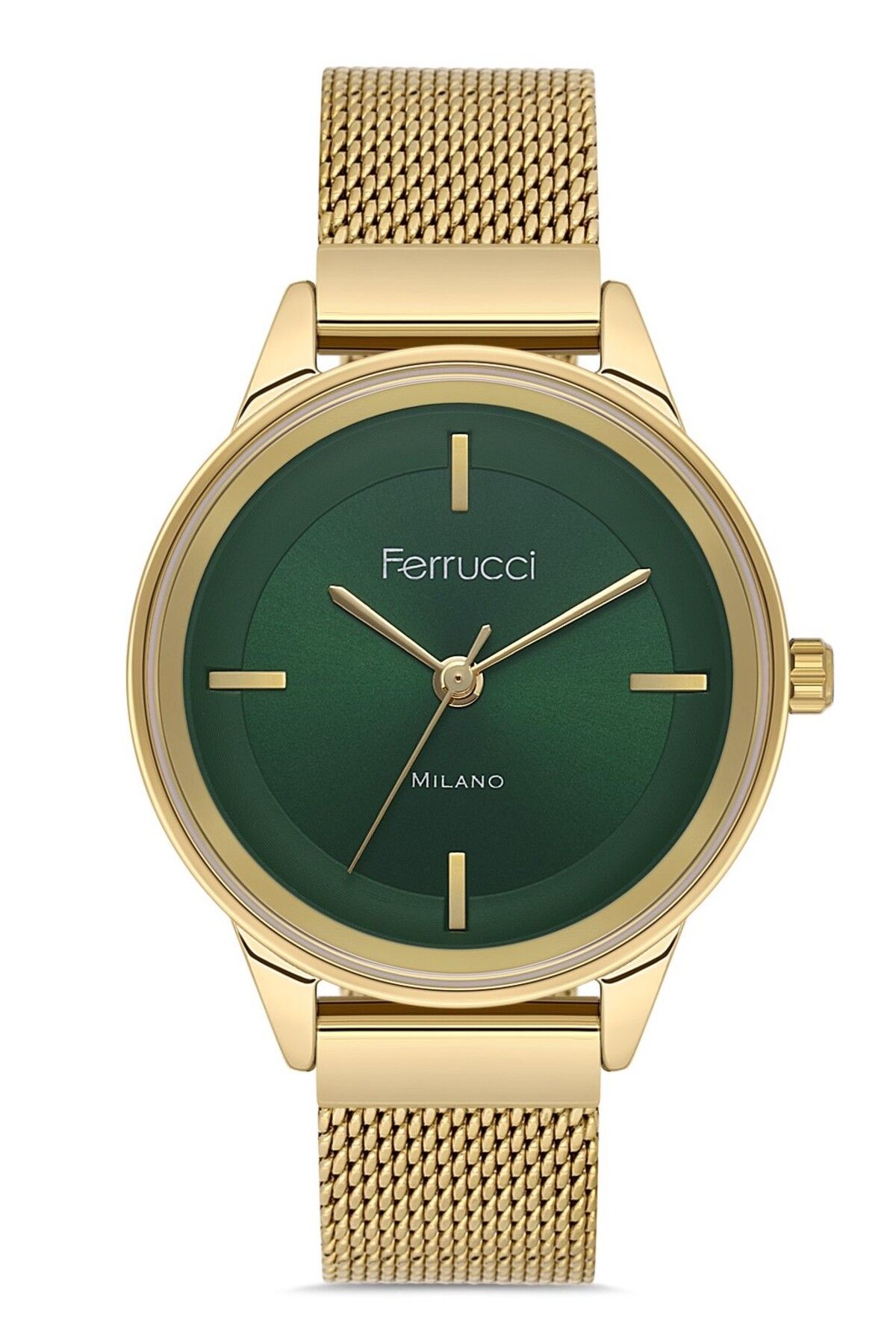 Ferrucci KADIN KOL SAATİ FC122403443H.02600072 Altın