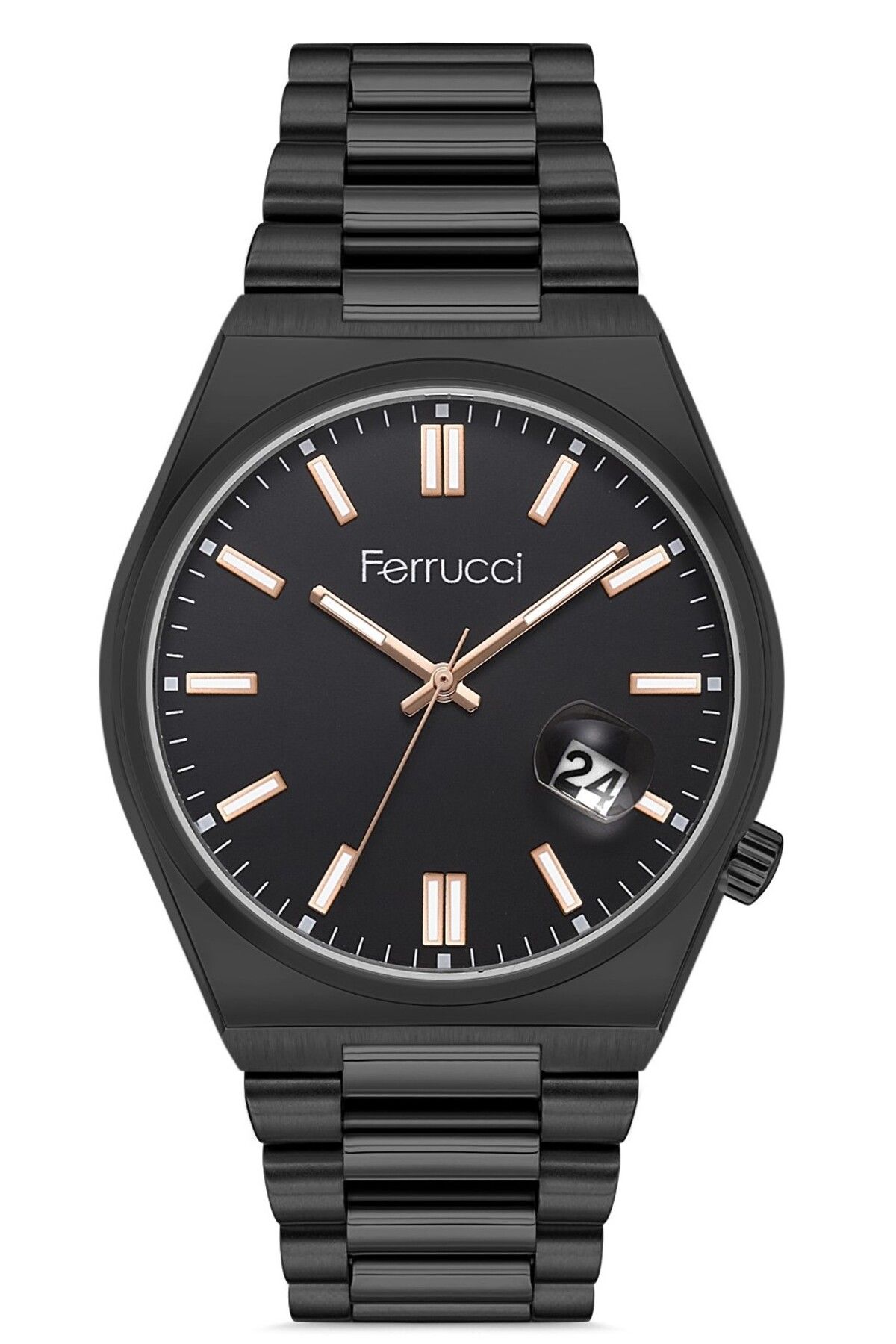 Ferrucci ERKEK KOL SAATİ FC122403223M.02640083 Siyah