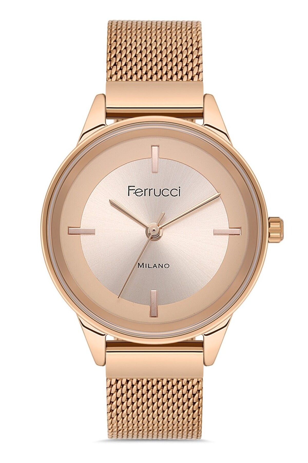 Ferrucci KADIN KOL SAATİ FC122403443H.04600072 Rose