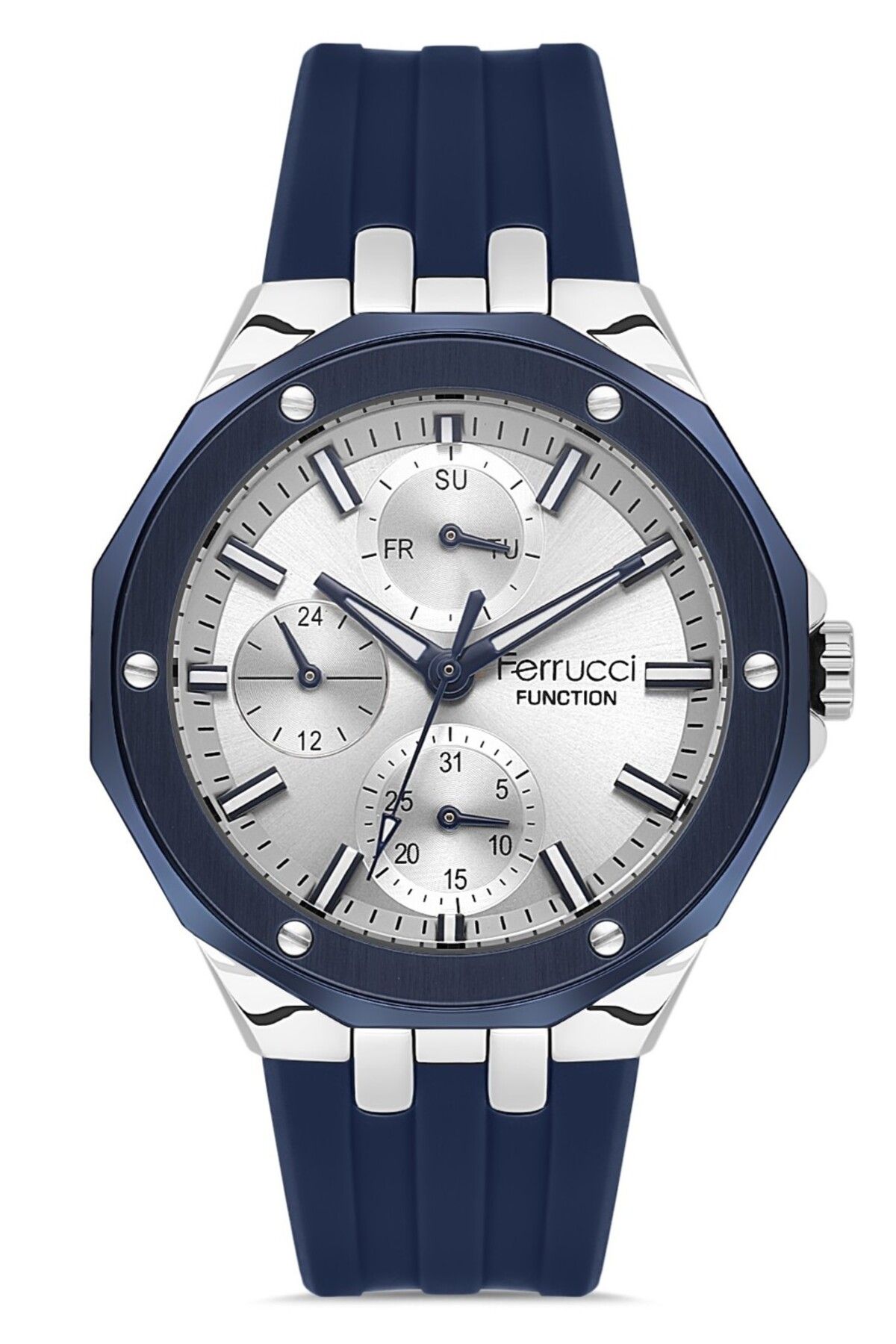 Ferrucci ERKEK KOL SAATİ FCF042503469S.0464063 Lacivert
