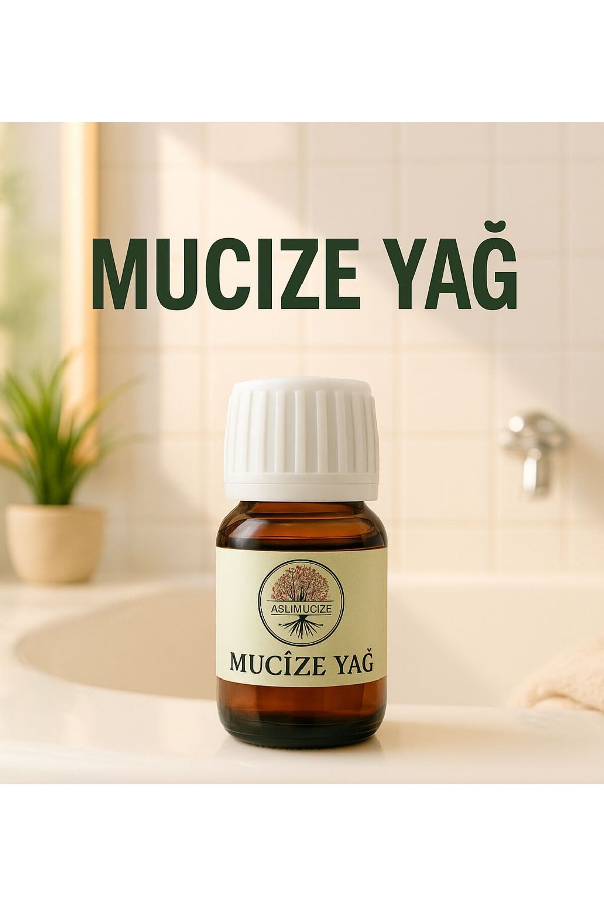 aslimucize Mucize Yağ