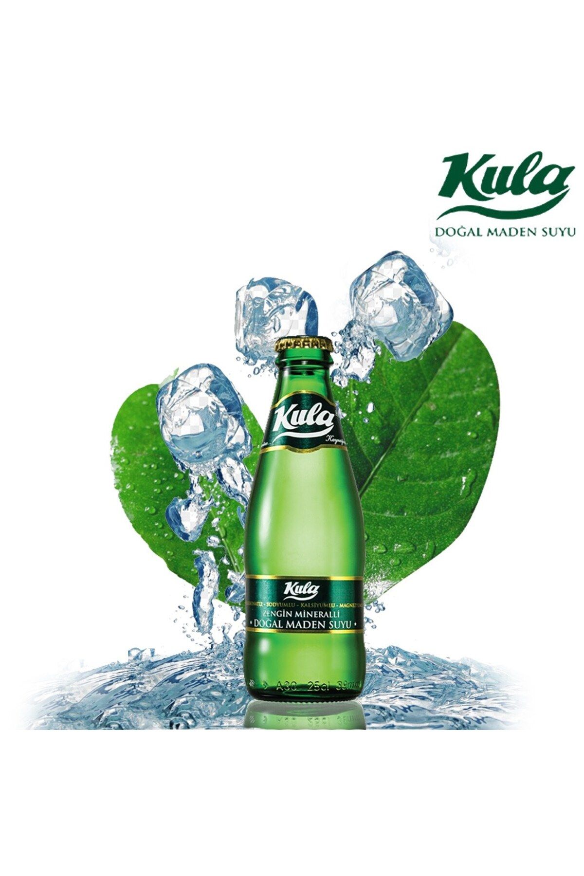 Kula Sade Soda 6Adet