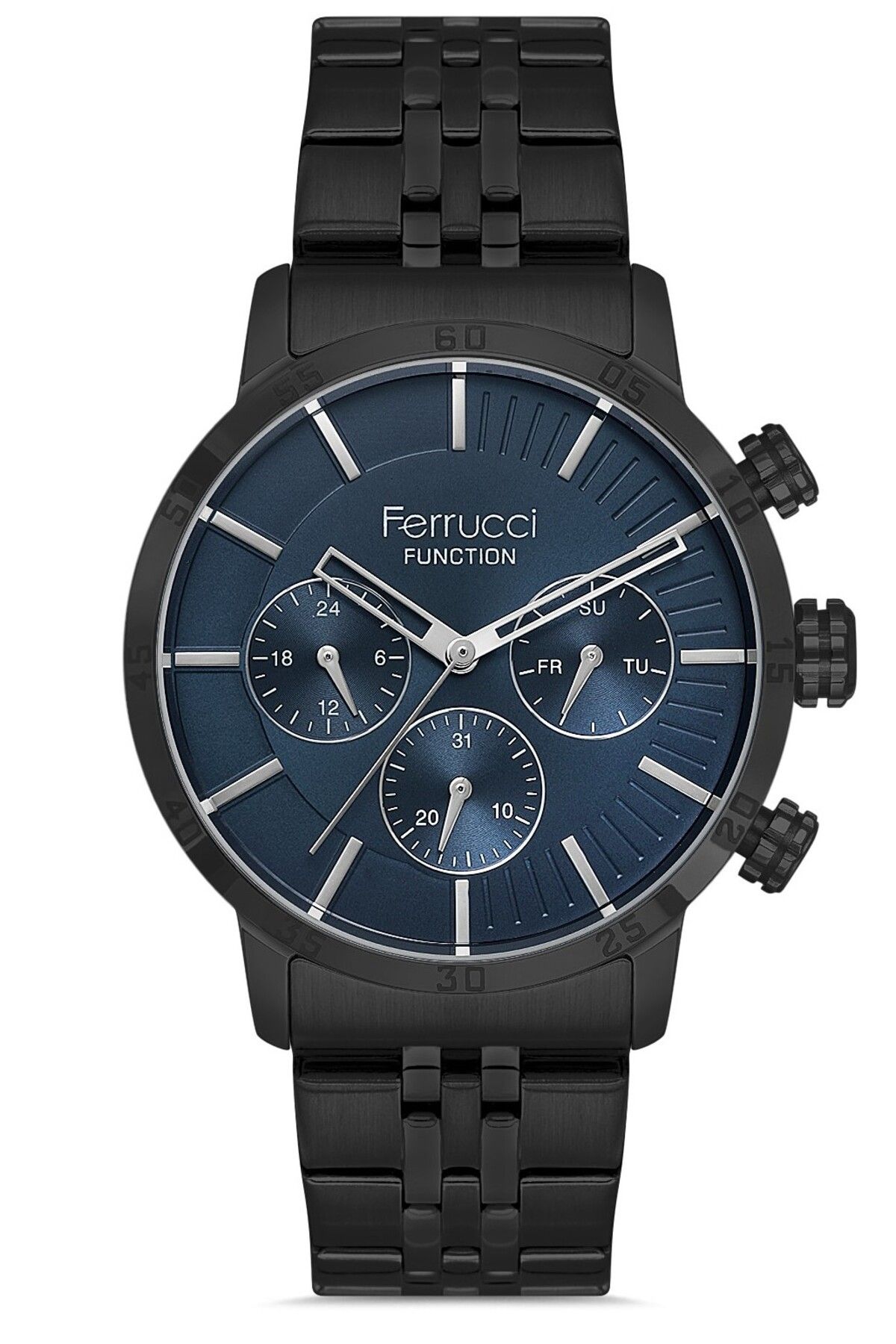 Ferrucci ERKEK KOL SAATİ FCF122403447M.3640053 Siyah