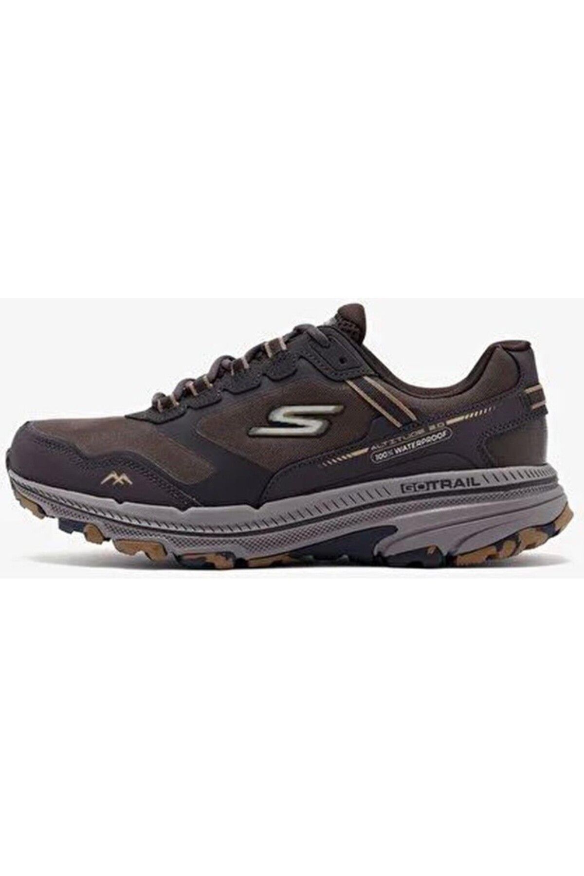 SKECHERS Go Run Trail Altitude 2.0 Outdoor Ayakkabı 220757 BRN