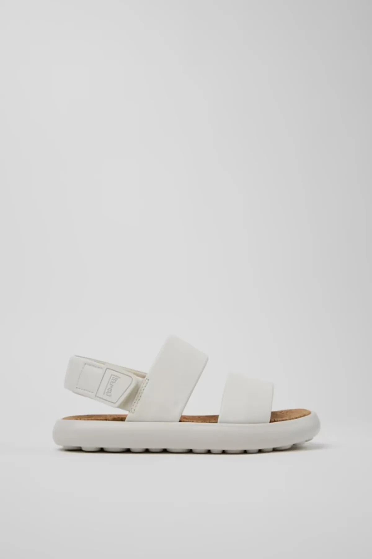 CAMPER Pelotas Flota Sandal Kadın Beyaz Sandalet - K201772