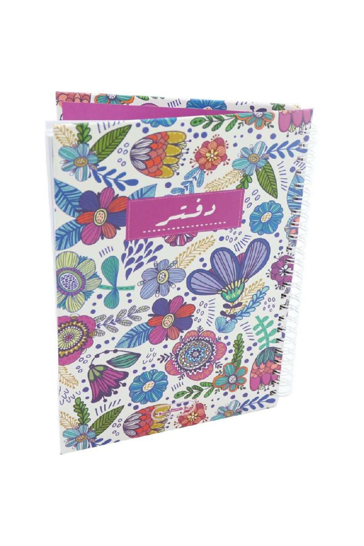 Roco-Notebook A5100 Pages Blank/Ruled 3