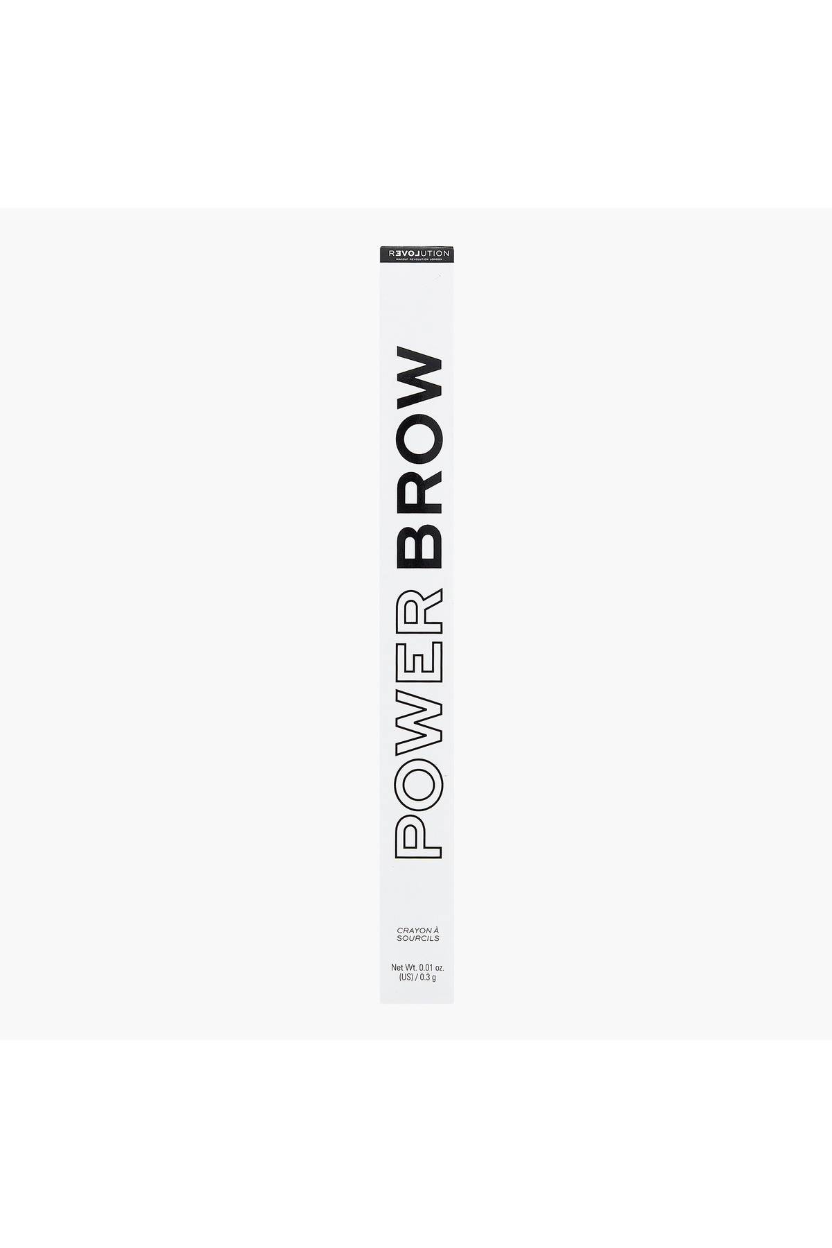 Revolution Relove Revolution Relove Power Eyebrow Pencil