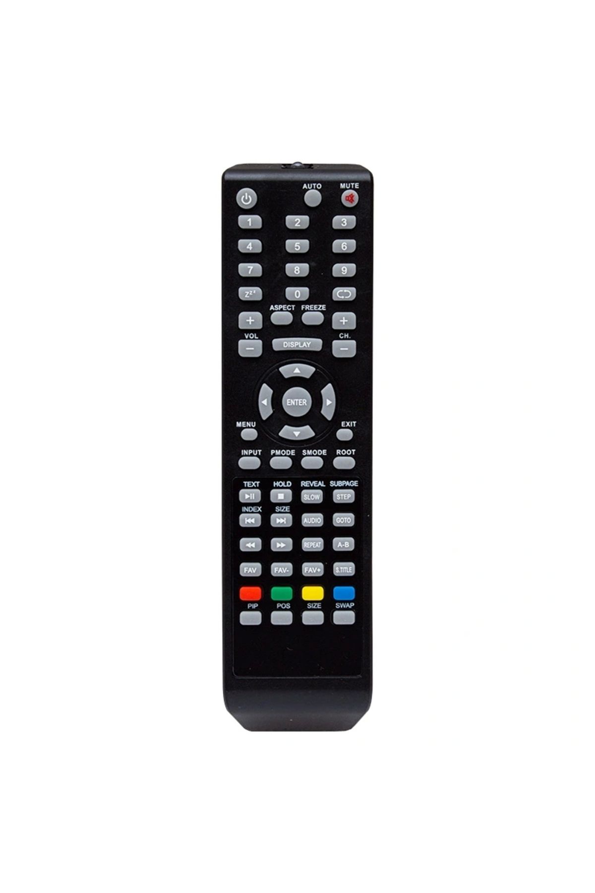 ALFA AKSESUAR 03 Sunny Lcd Tv Kumanda 10-1174 (14520=18979)