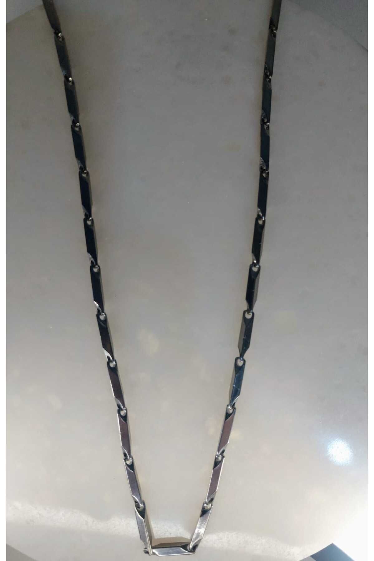 Butik çelik kolye erkek